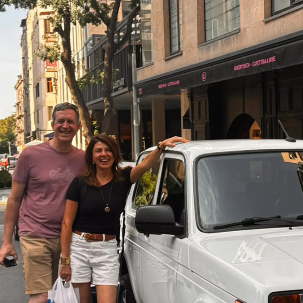Seasonal rental car offers