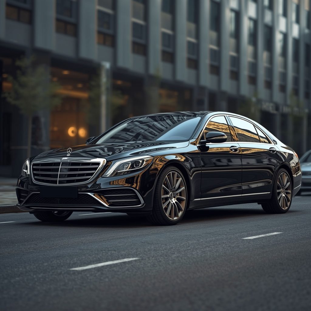 Rent Mercedes Benz Premium Car