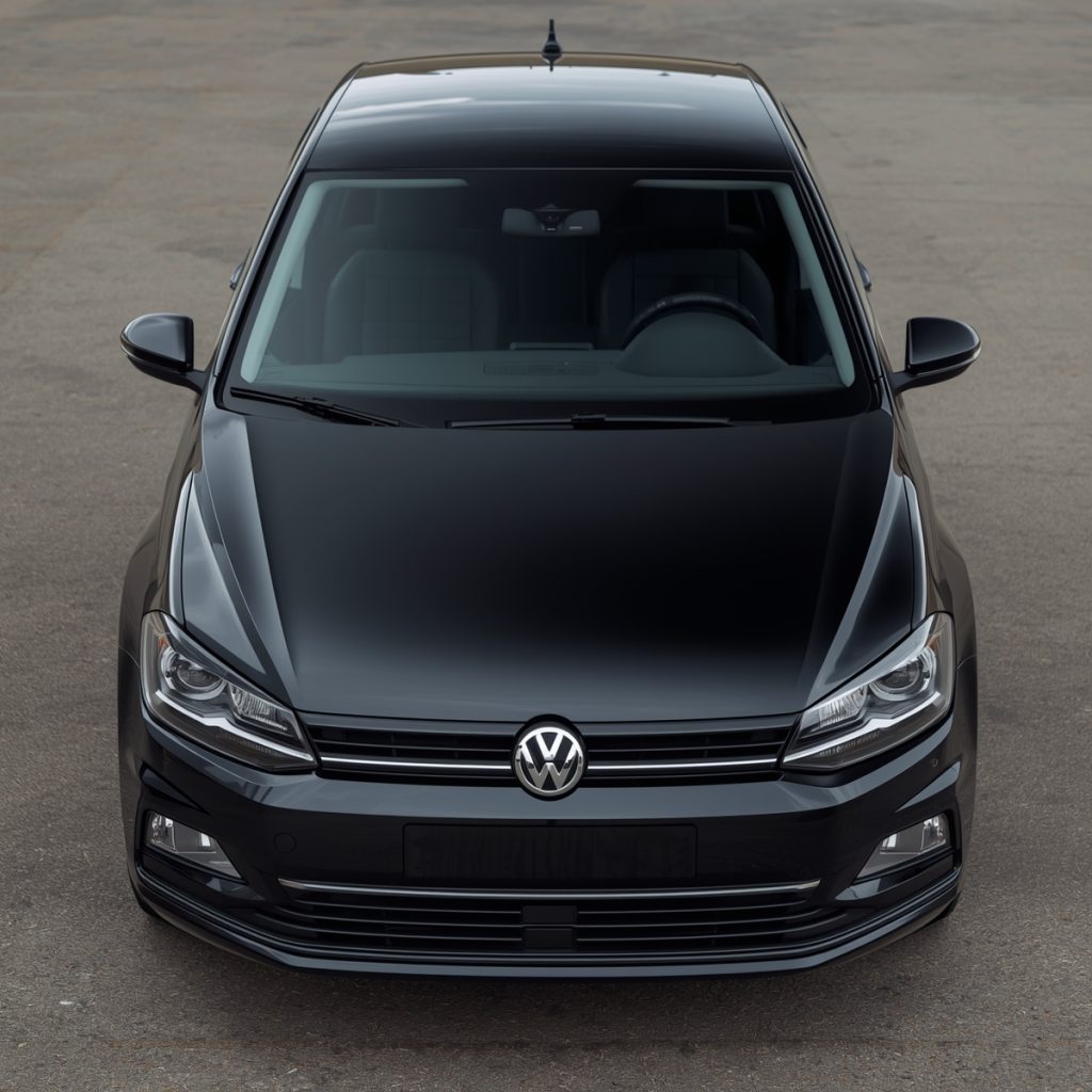 Volkswagen Polo Economy car for rent