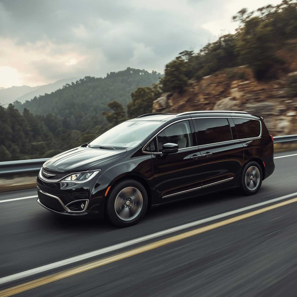 Hire a Minivan in Yerevan, Armenia