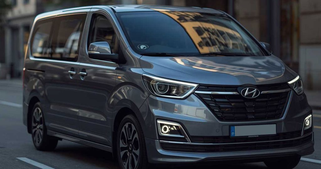 Minivan Rental