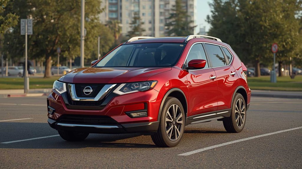 Suv rental by Gurosun