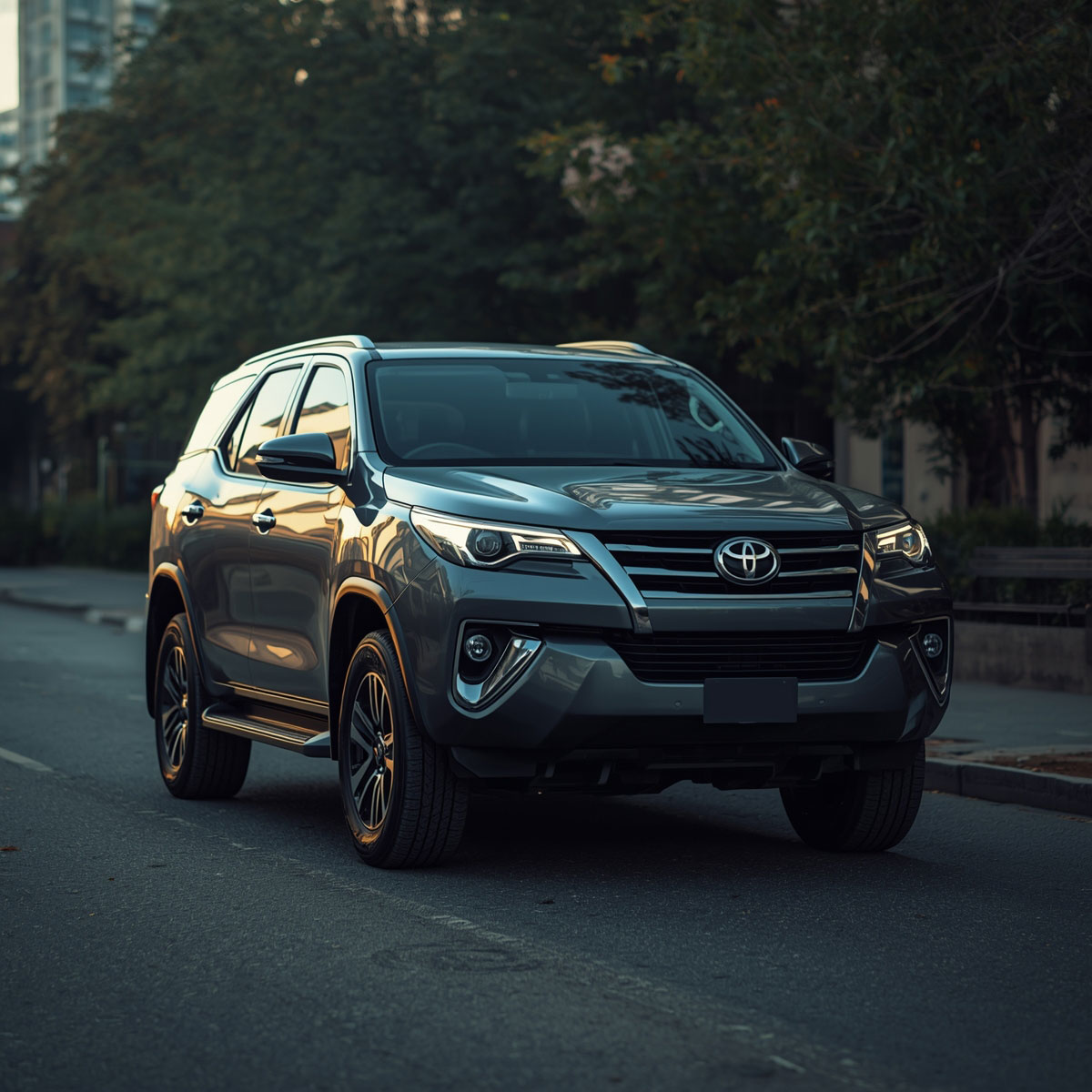 SUV Rental in Yerevan