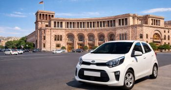 Прокат авто в Ереване и особенности вождения в Армении