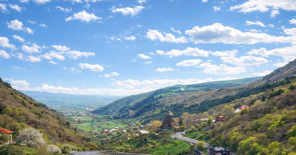 Vacation in Tsaghkadzor: 5 Places That Will Surprise You