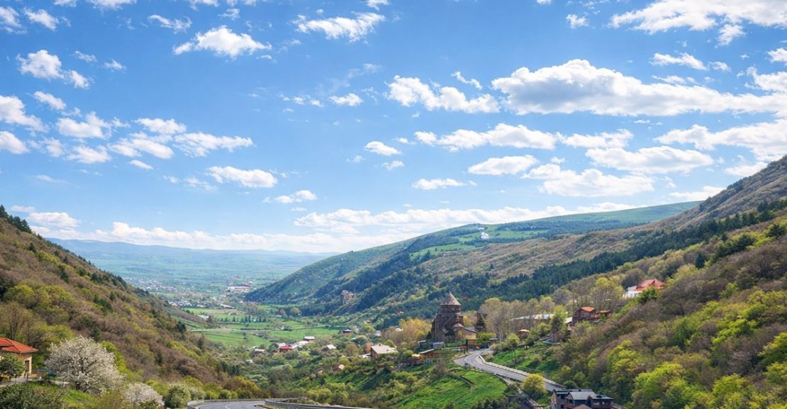 Vacation in Tsaghkadzor: 5 Places That Will Surprise You