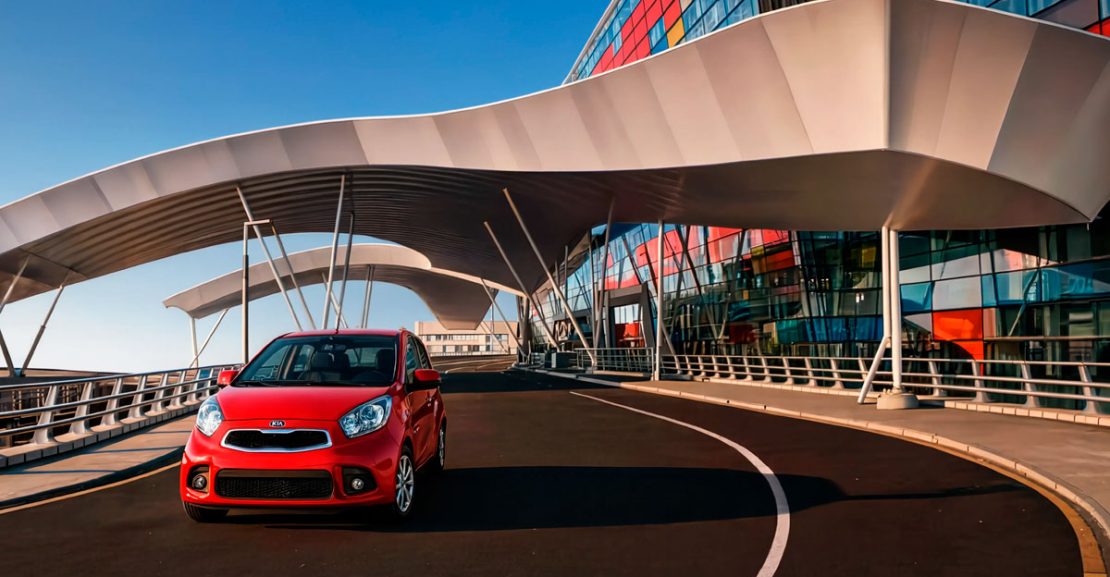 Why Travelers Prefer Renting a Car at the Yerevan Airport