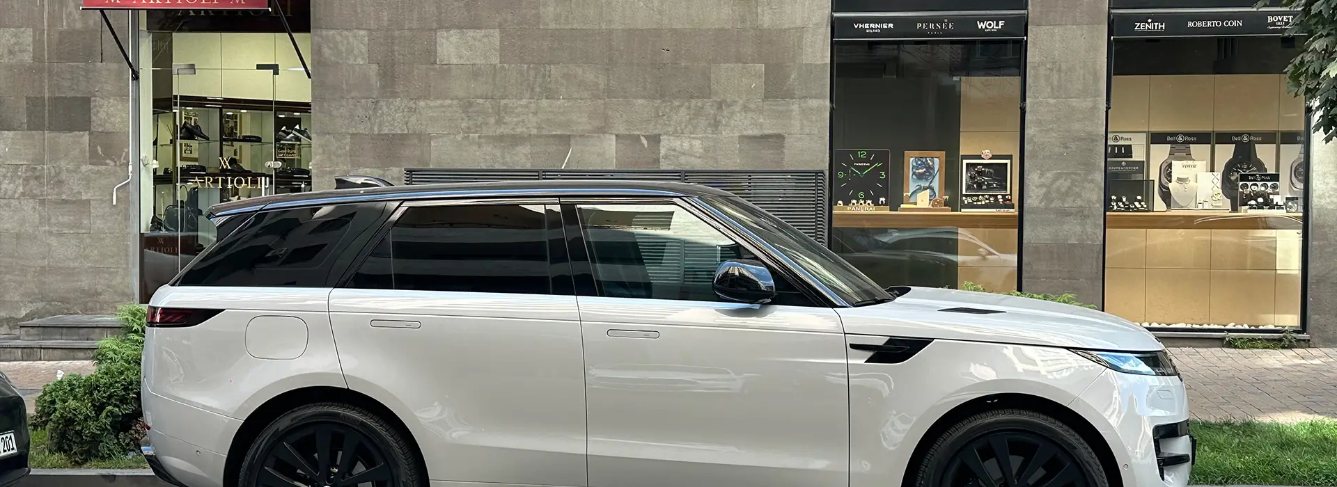 Car Rental in Yerevan with Gurosun